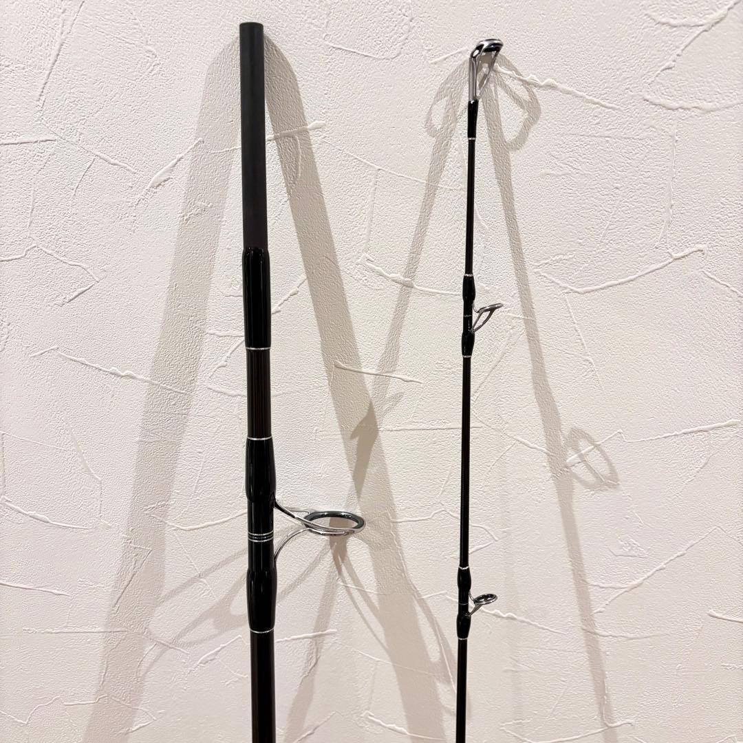 美品　MCワークス　RAGING BULL 100XR-1 スペシャルモデル