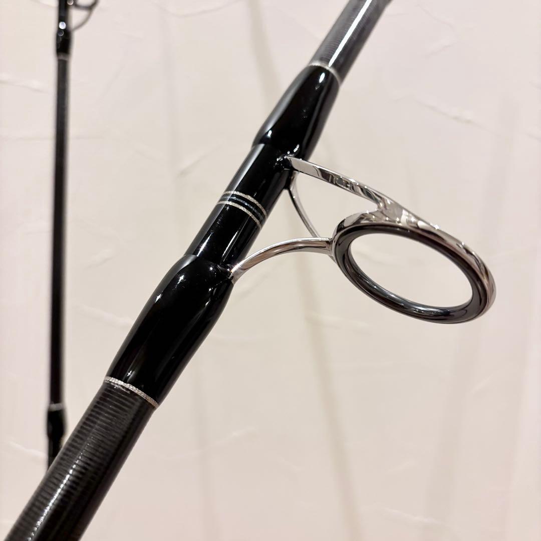 美品　MCワークス　RAGING BULL 100XR-1 スペシャルモデル