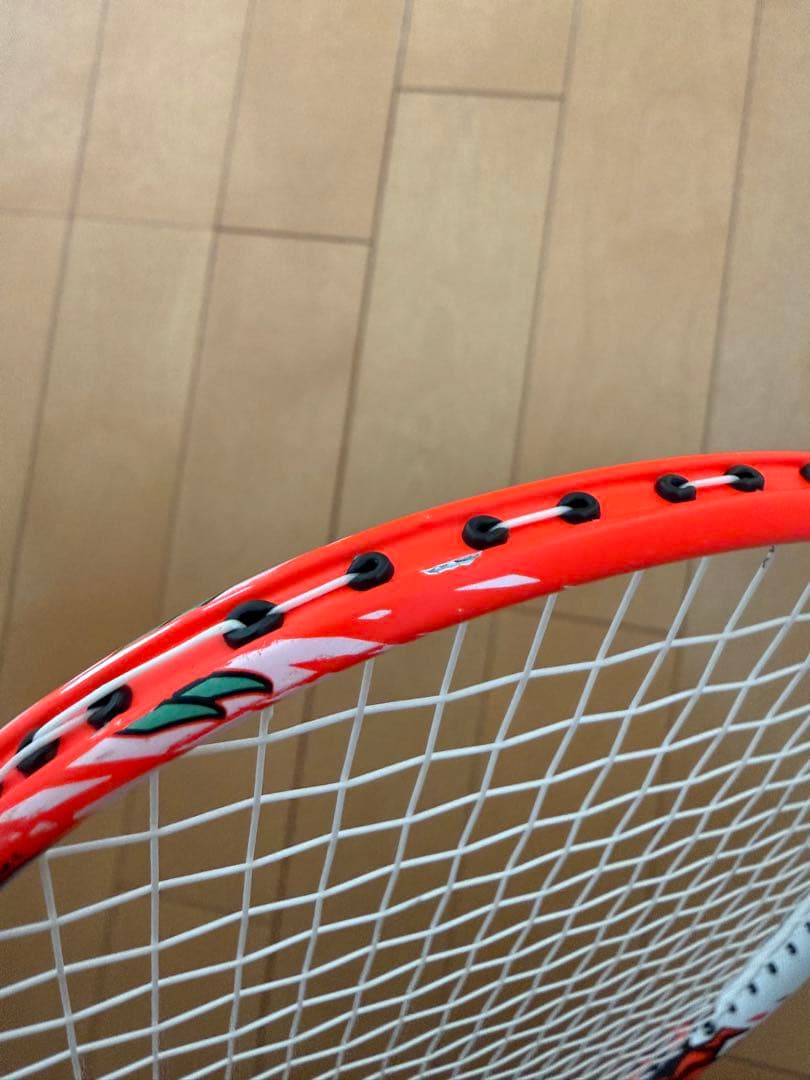 バドミントンラケット ラケット　4UG5 ビクター　スラスター　リュウガ