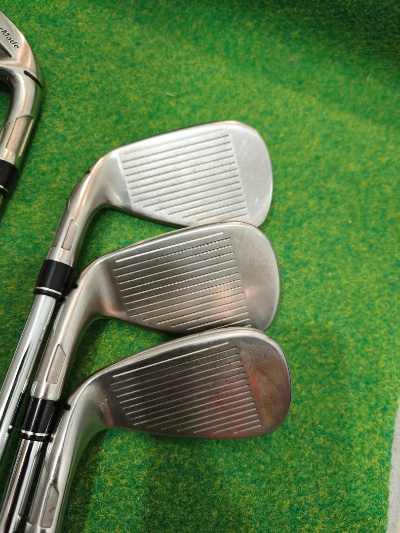 TaylorMade Stealth アイアンセット