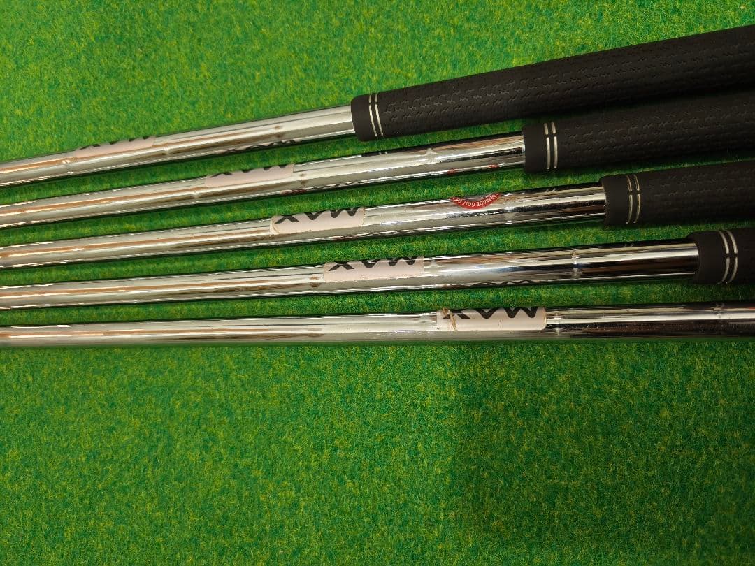 TaylorMade Stealth アイアンセット