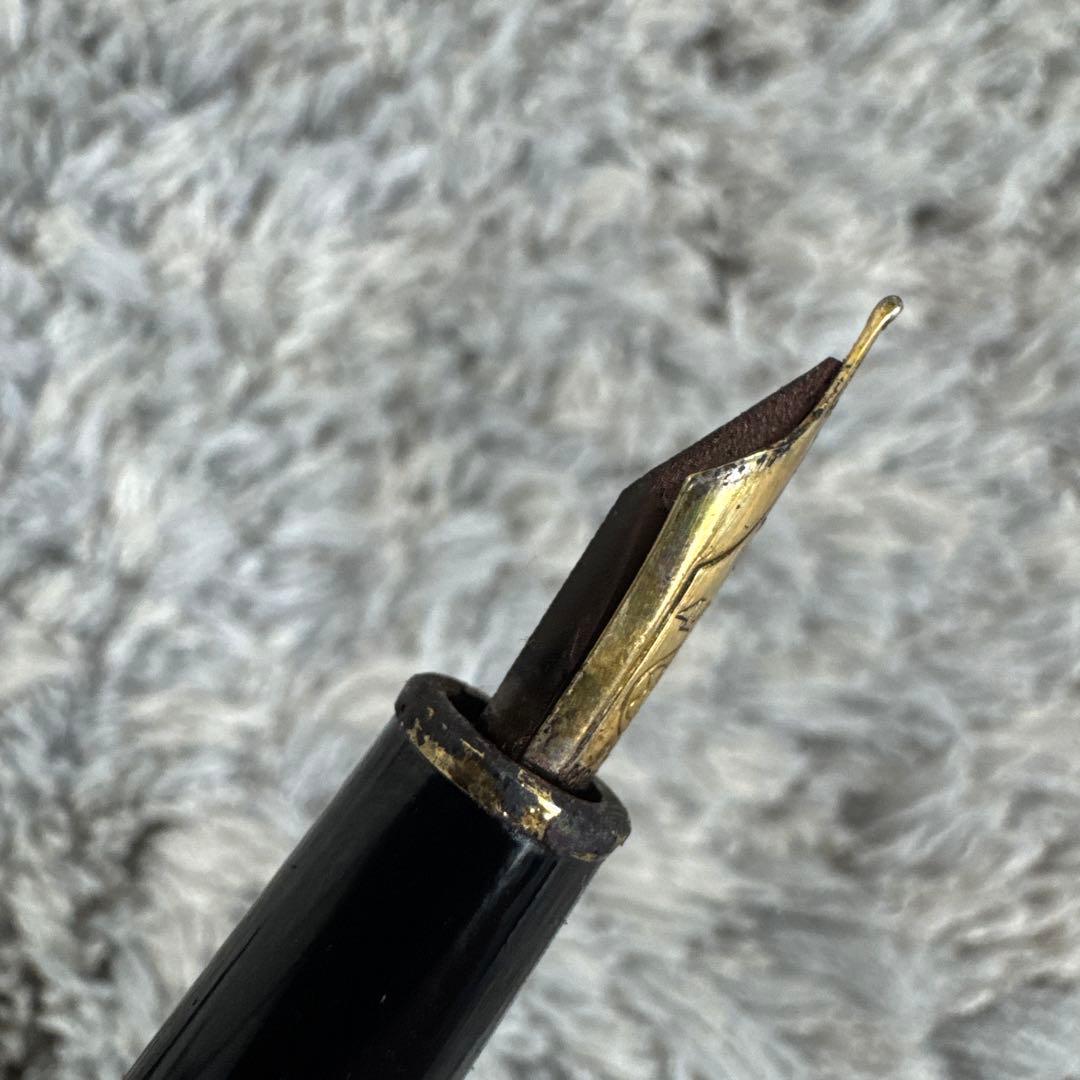 MONT BLANC マイスターシュテュック 14K 4810 万年筆
