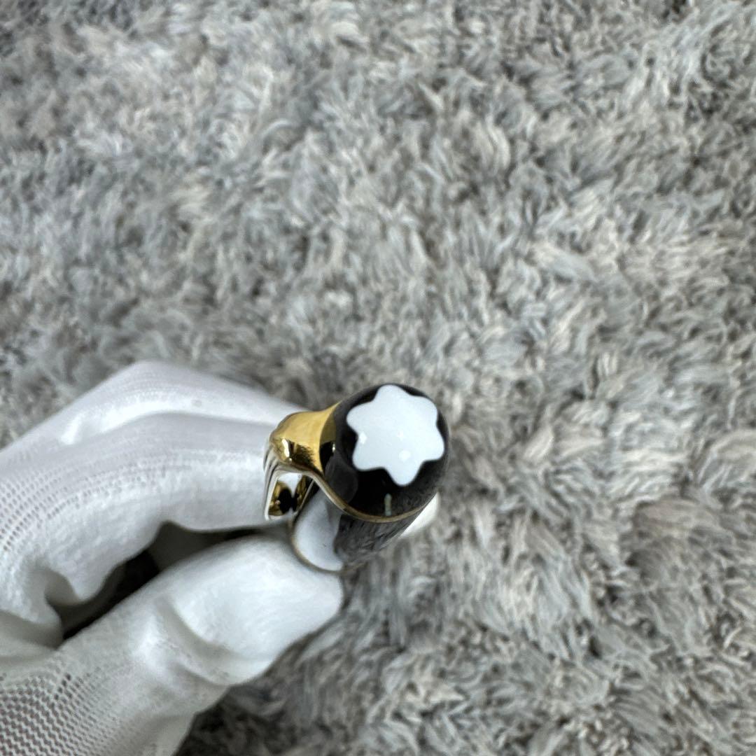 MONT BLANC マイスターシュテュック 14K 4810 万年筆