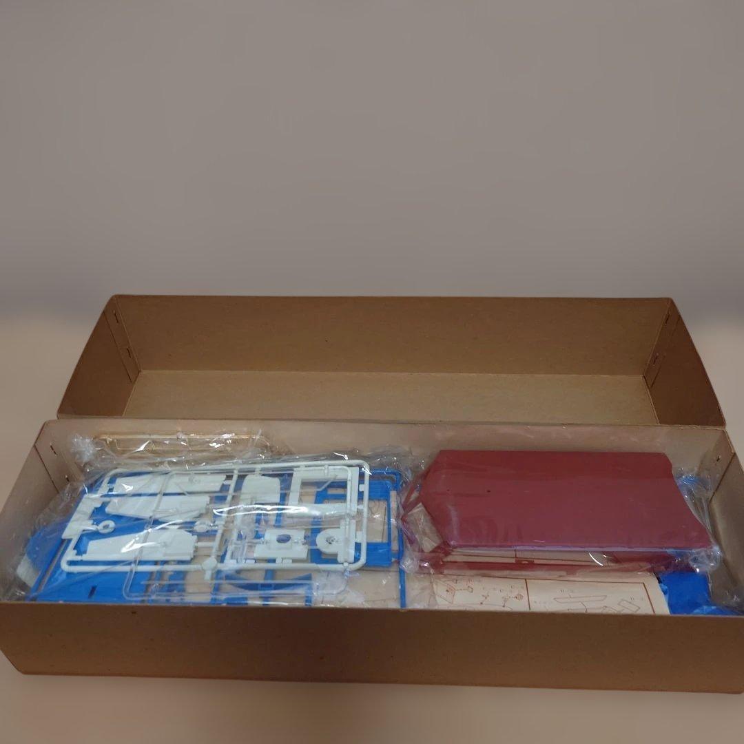 オオタキ製　ジャイアントエイト プラモデル ボート