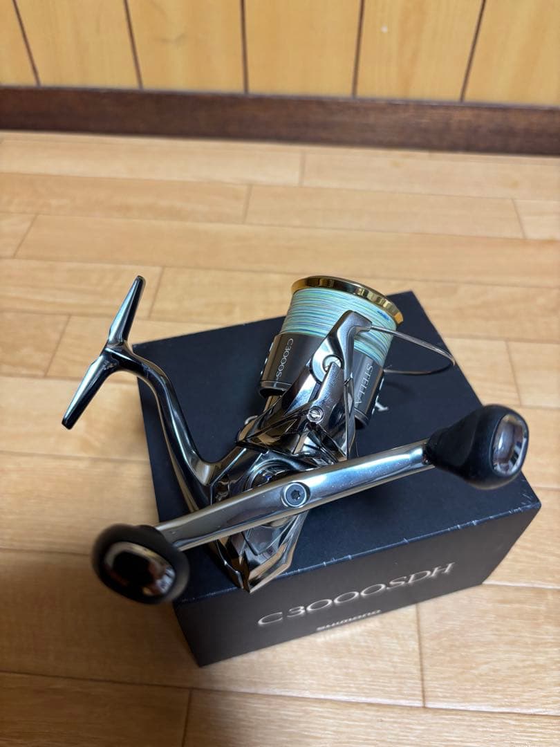 18ステラ C3000SDH