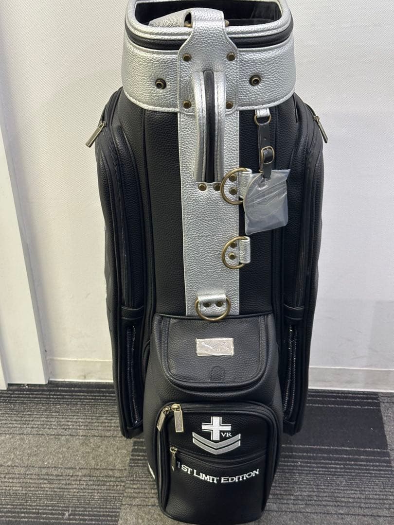 VELVET RODENBERG ベルベットローデンバーグ　キャディーバック