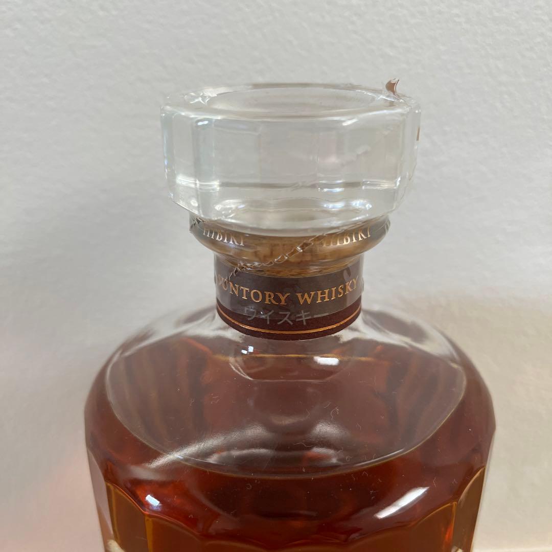 未開封　響１７年　700ml