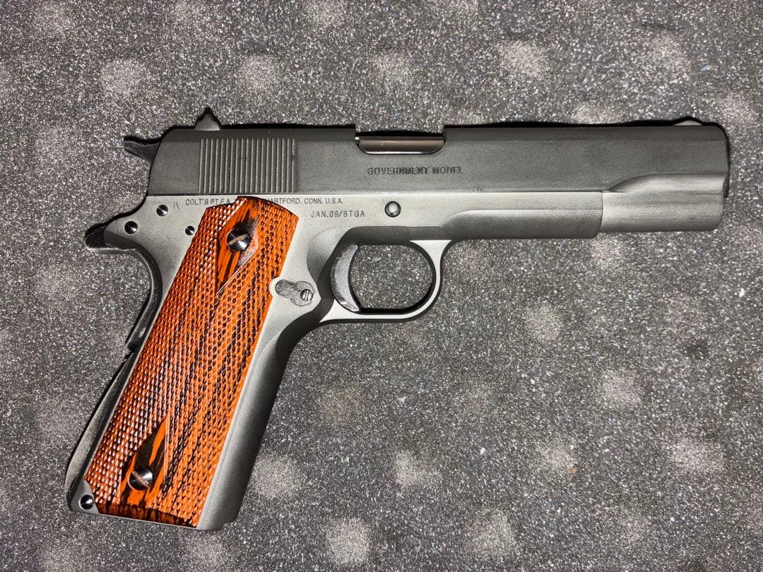 タニオコバ gm-7.5 series 80 刻印モデル