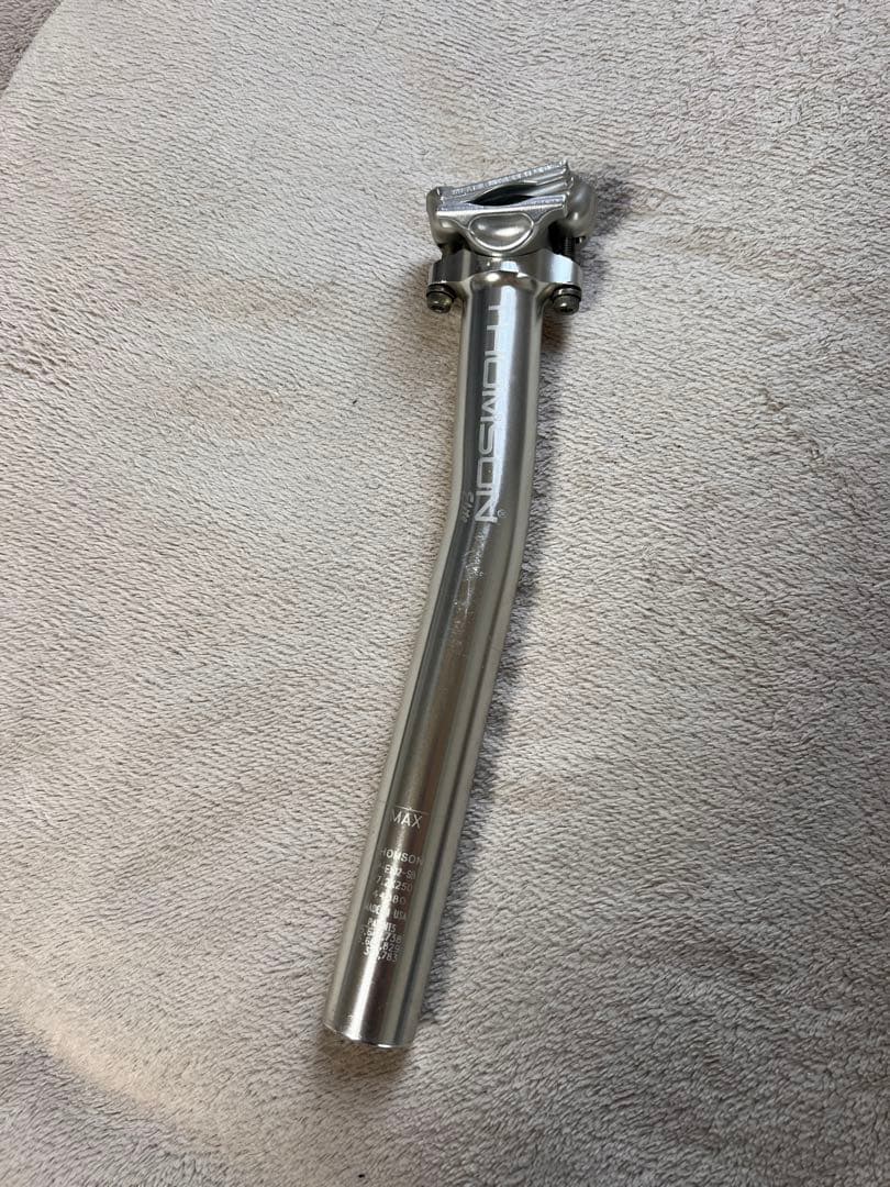 トムソン シートポスト 27.2 250mm Thomson elite