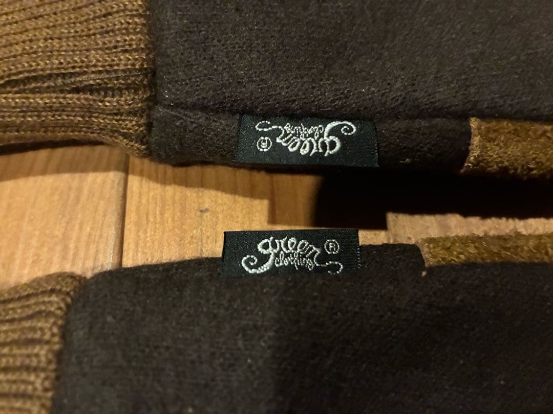 グリーンクロージング　アンダーミット23-24 インナー付き