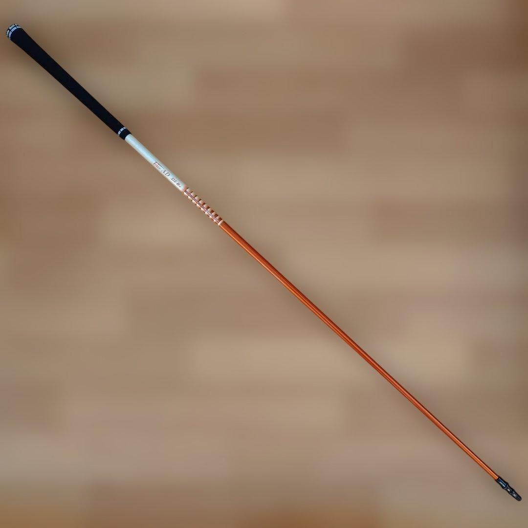 【TOUR AD】 ツアーAD　DI−6S　テーラーメイドスリーブ　ドライバー用