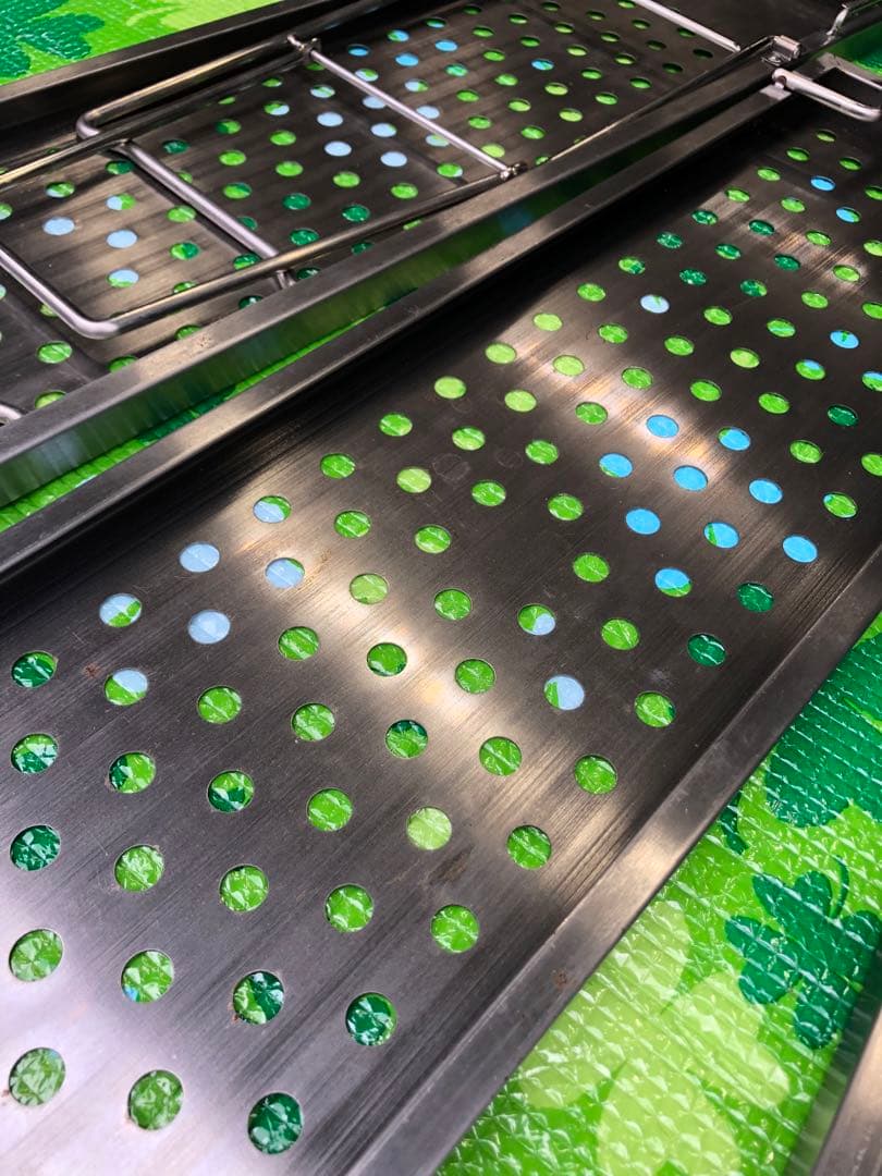 な*ち様 Coleman アウトドアテーブルパネル