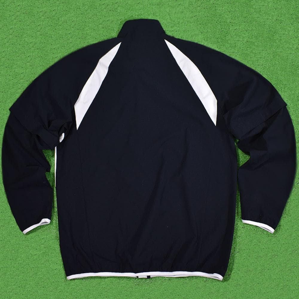 マンシングウェア/ゴルフ 2WAYジャケット【ネイビー/3L】新品！