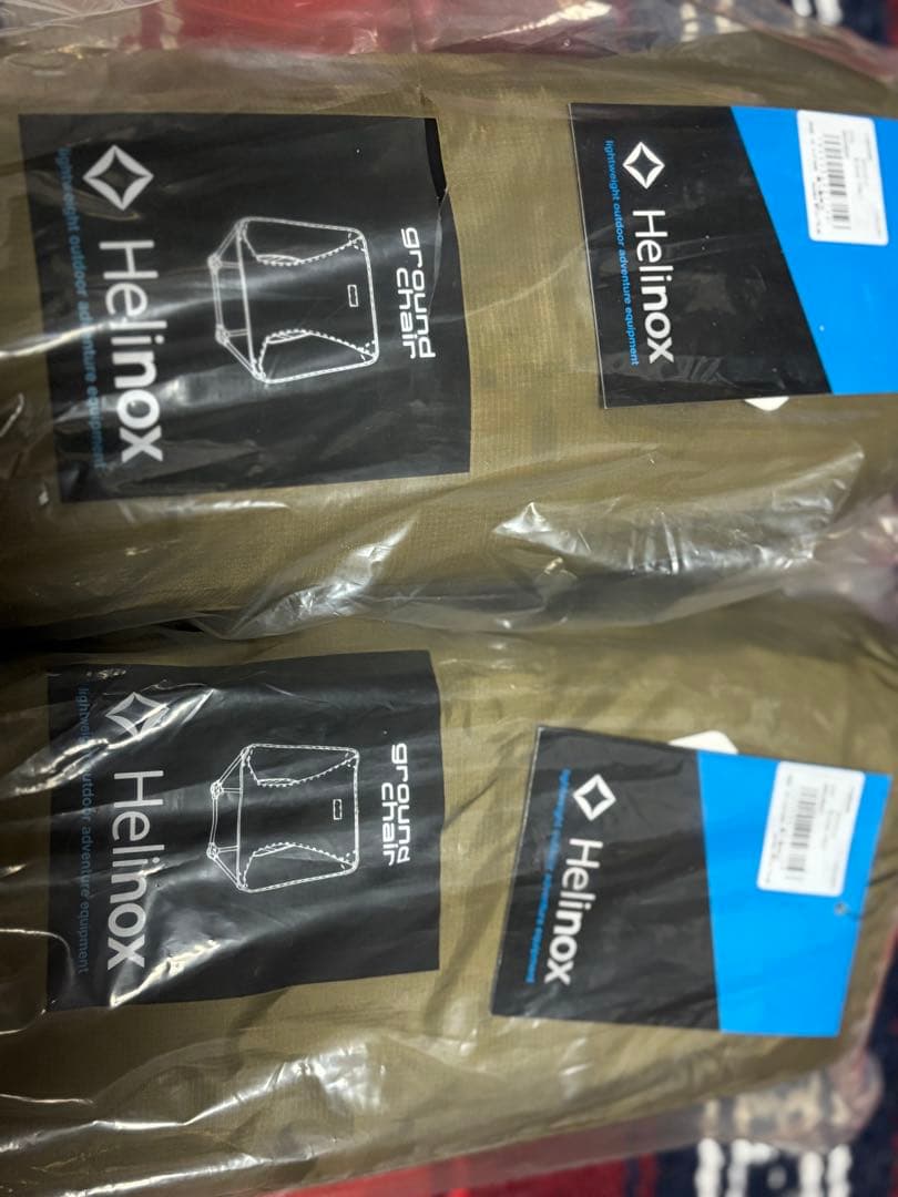 ☆ヘリノックス☆