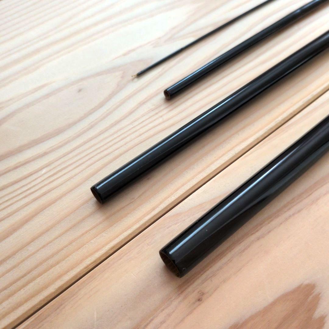 へらぶな竿 朴石 天作 硬式 白さぎ 11尺6寸