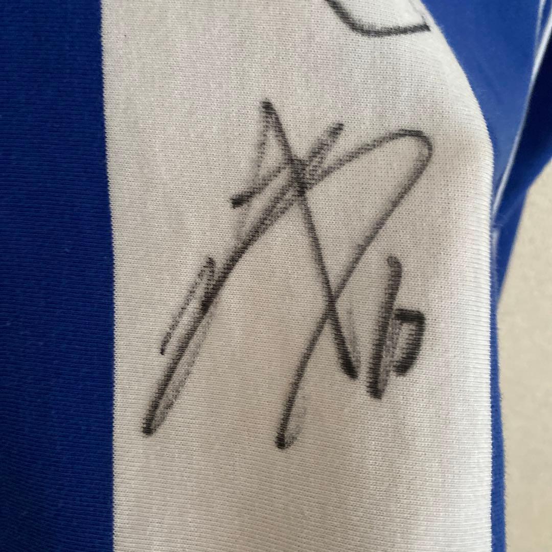 【久保選手サイン入り】レアルソシエダ　久保 メリーノ　ルノルマンなど　長袖