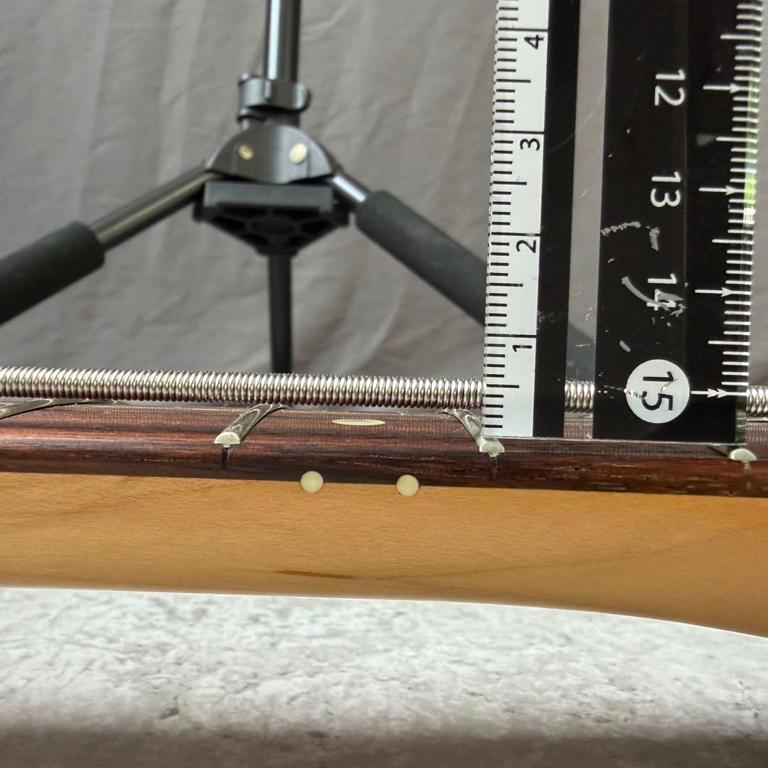 5連ペグ Squier affinity Jazz Bass V 5弦ベース