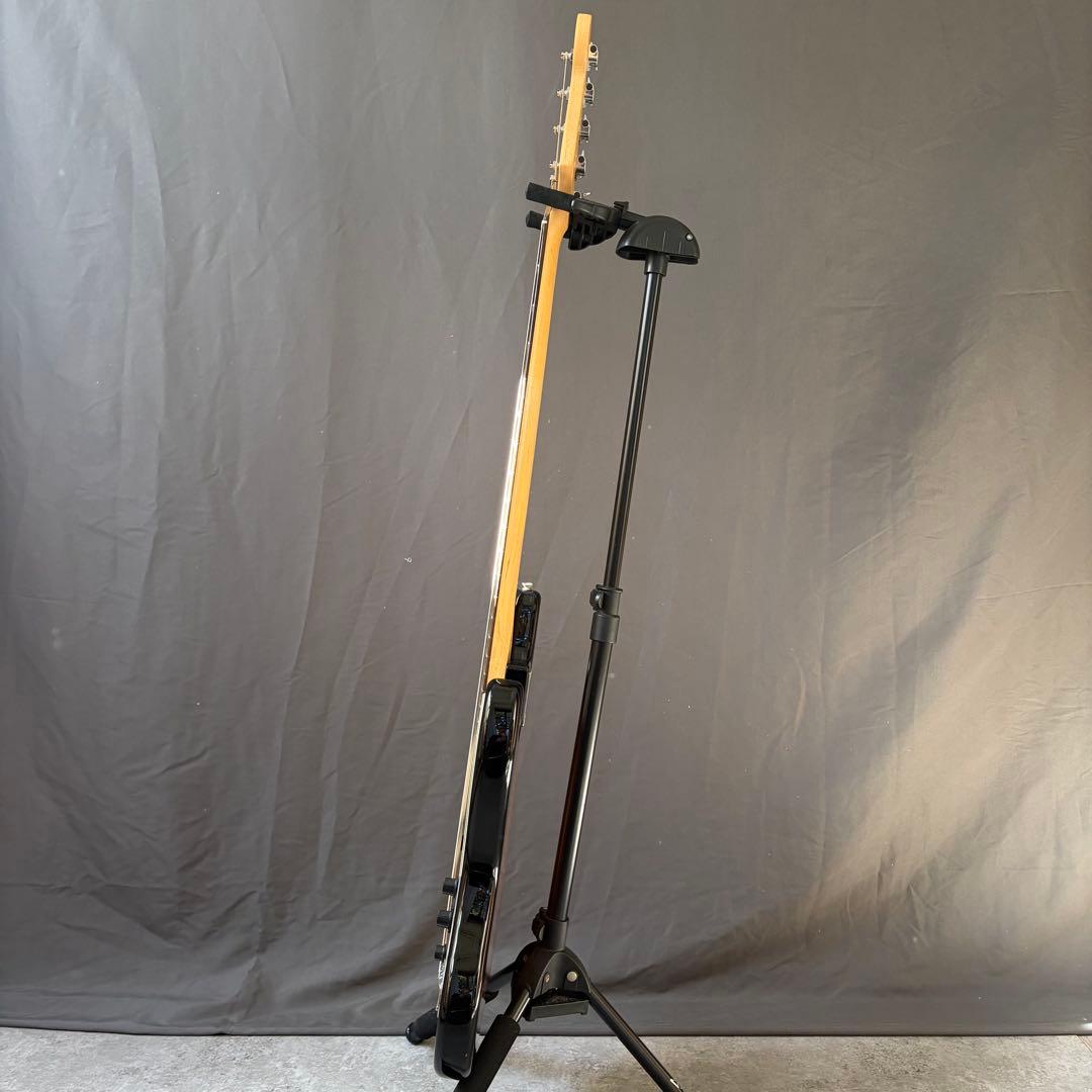 5連ペグ Squier affinity Jazz Bass V 5弦ベース