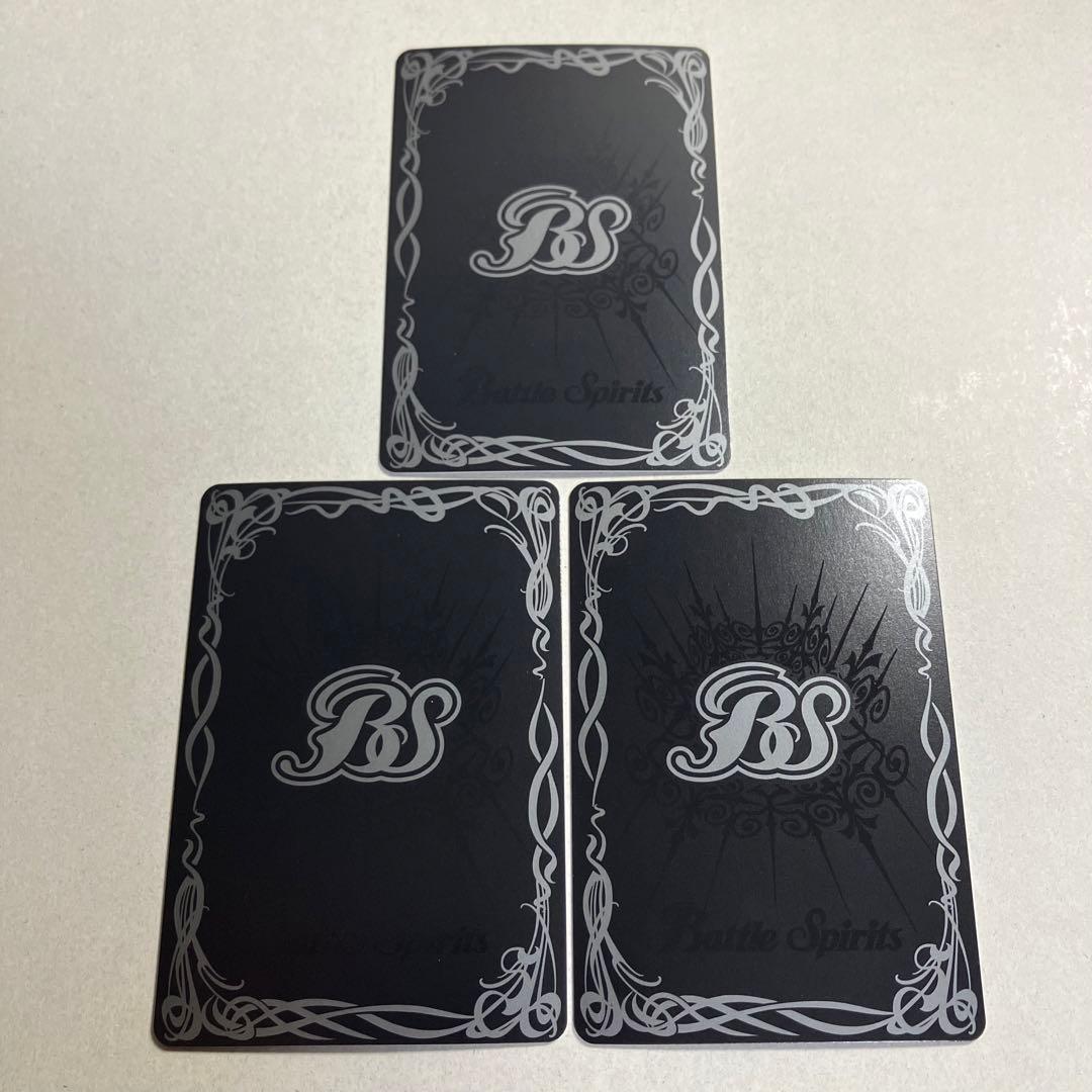 ［10thディーバ］トリックスター シークレット　パラレル　3枚