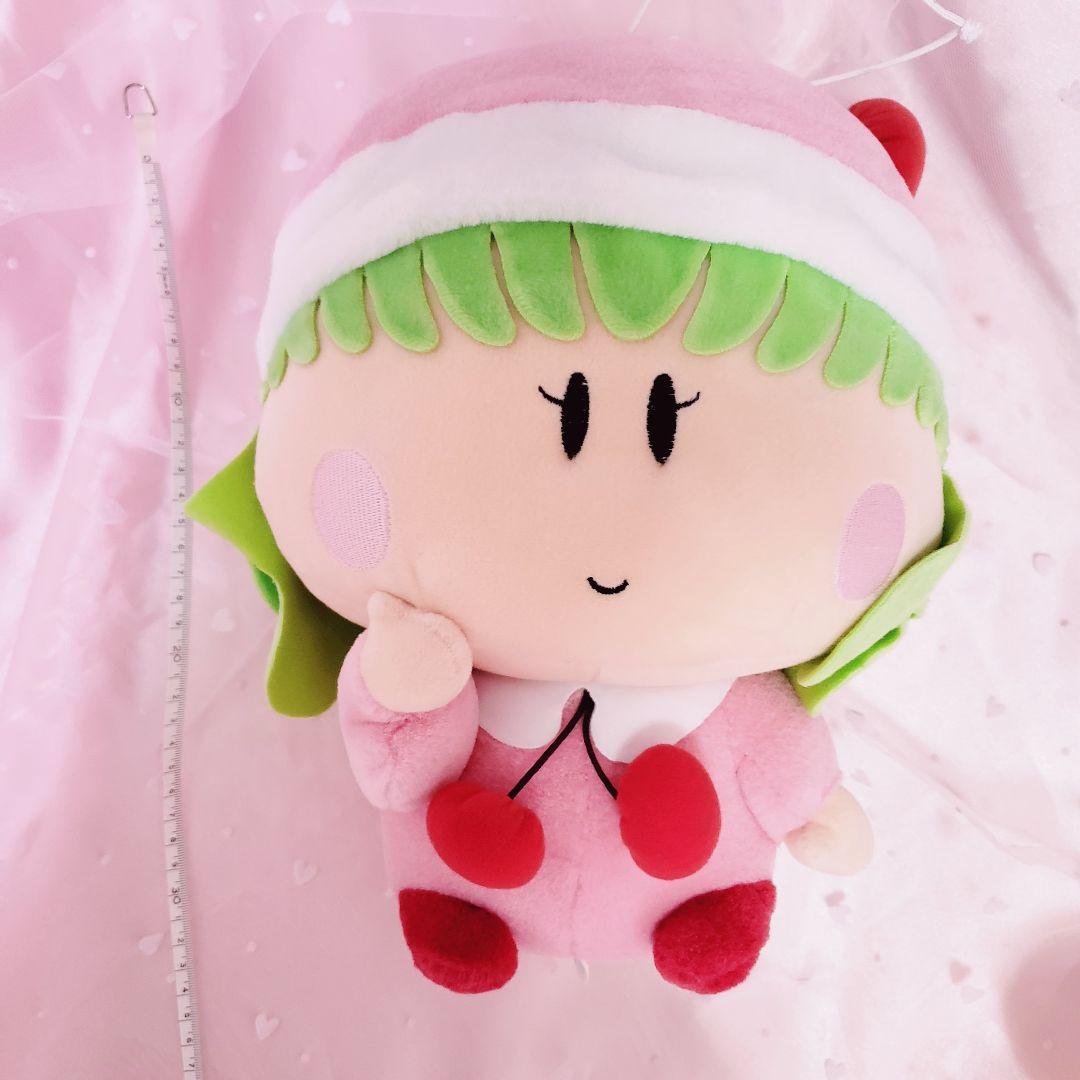 ミルモでポン！ リルム 特大サイズ ぬいぐるみ 当時もの レア