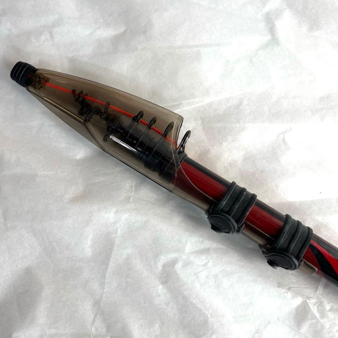 GAMAKATSU がま磯 X.O 0.8-7.2m 磯竿 遠投