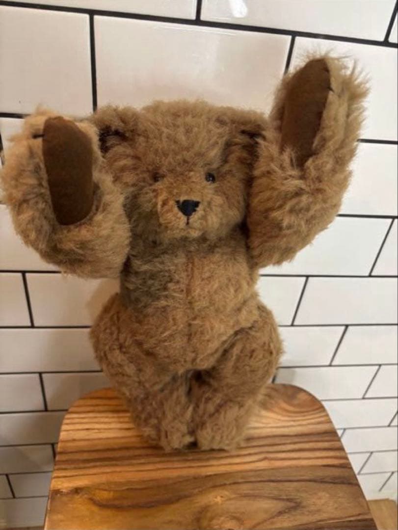 【テディベア】Atelier Doll アンティークウエディング　ベア　セット！