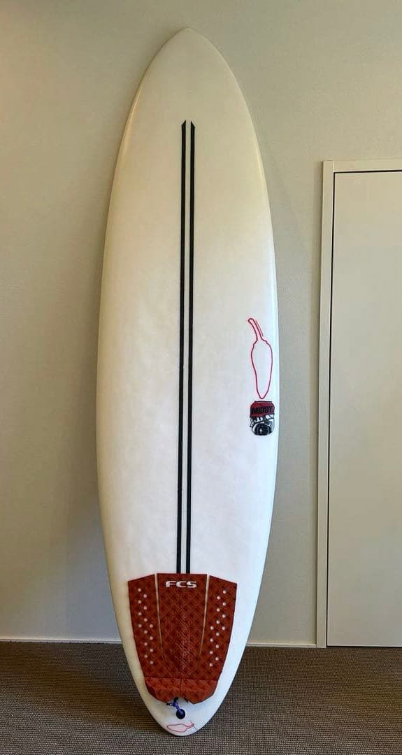 CHILL MIDDY 6.4 ツインテックEPS