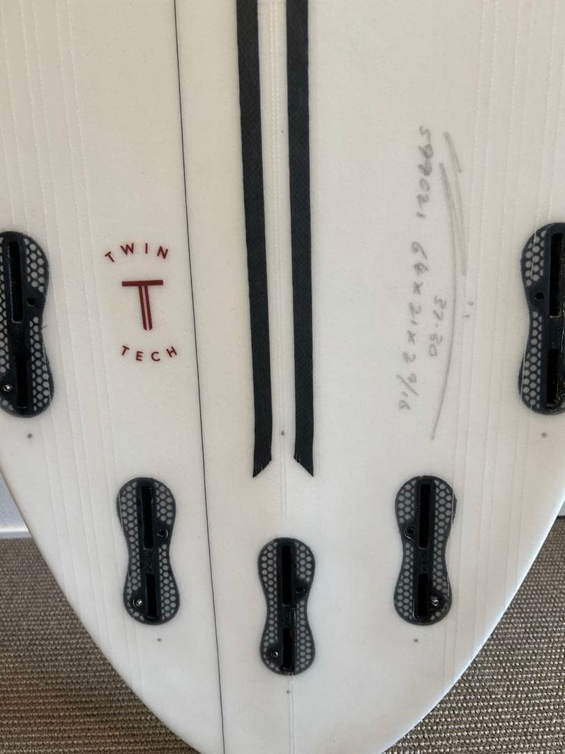 CHILL MIDDY 6.4 ツインテックEPS