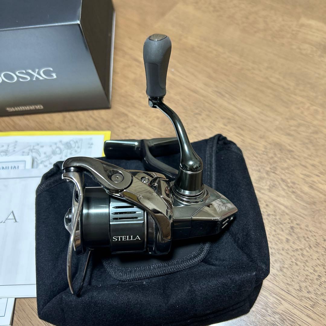 中古　シマノ　22ステラ C2500SXG