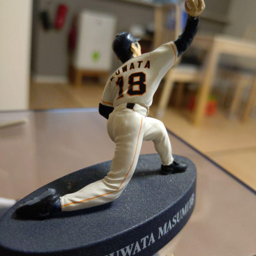 読売ジャイアンツ フィギュアセット　プラス　原辰徳、桑田真澄