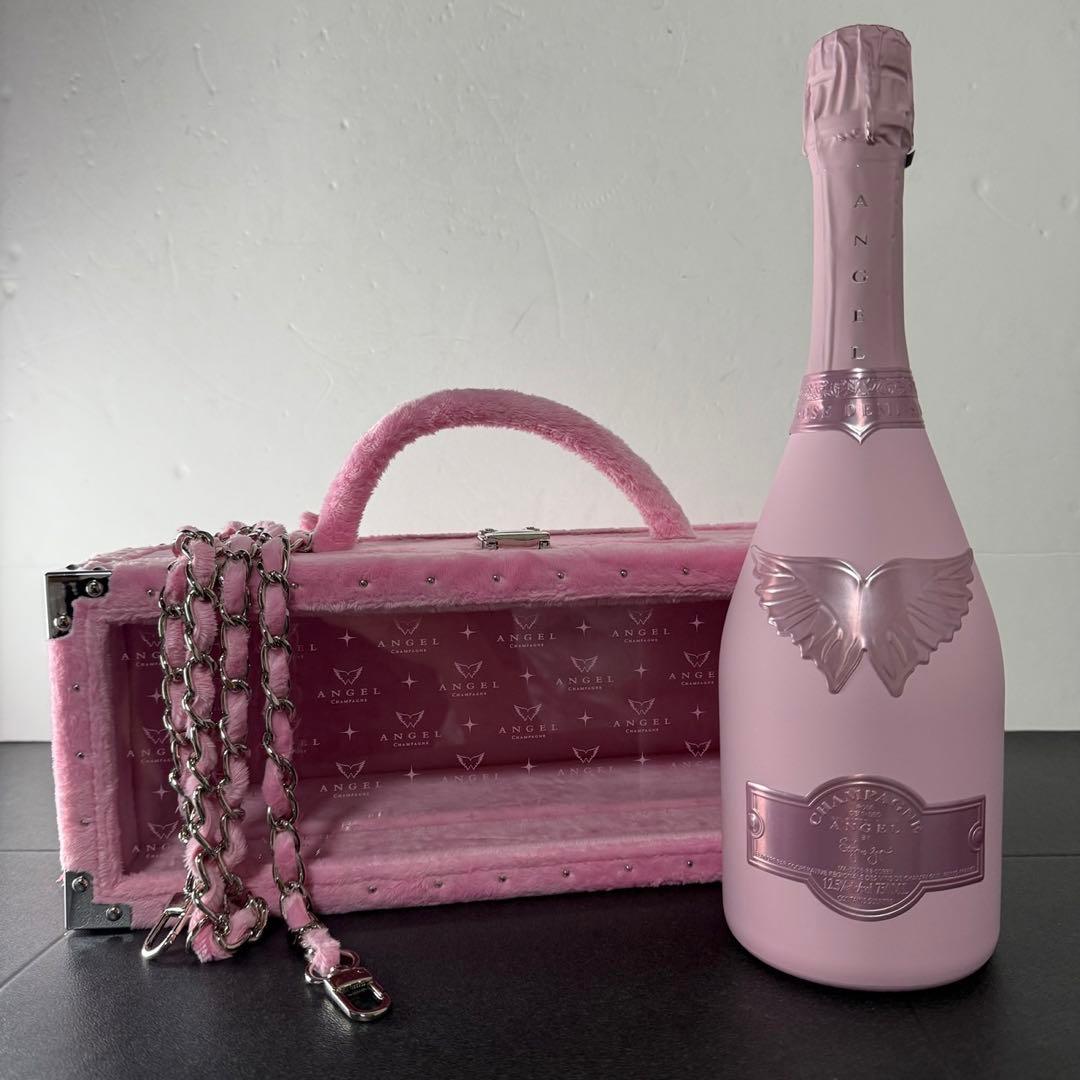 エンジェル　シャンパン　ドゥミセック　ピンク　ロゼ　ファータイプ　109