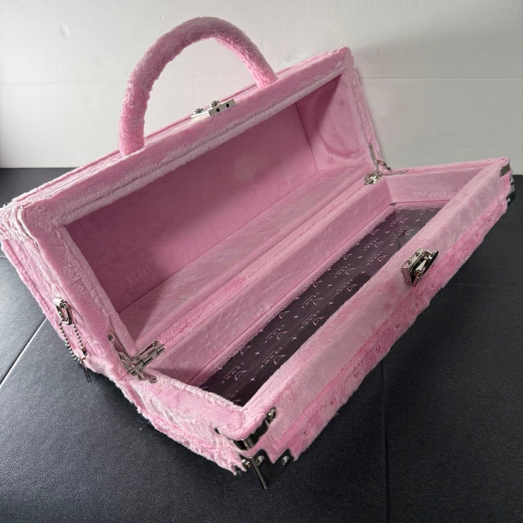 エンジェル　シャンパン　ドゥミセック　ピンク　ロゼ　ファータイプ　109