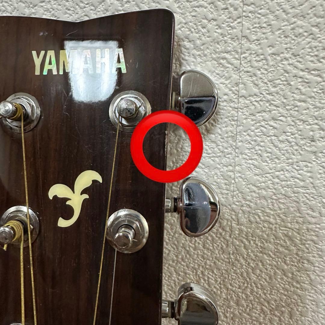 YAMAHA アコースティックギター サンバースト FS720S