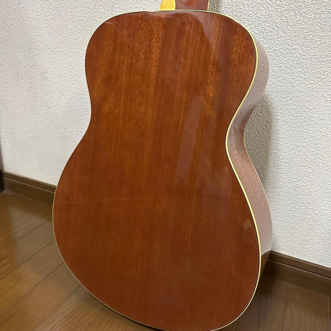 YAMAHA アコースティックギター サンバースト FS720S