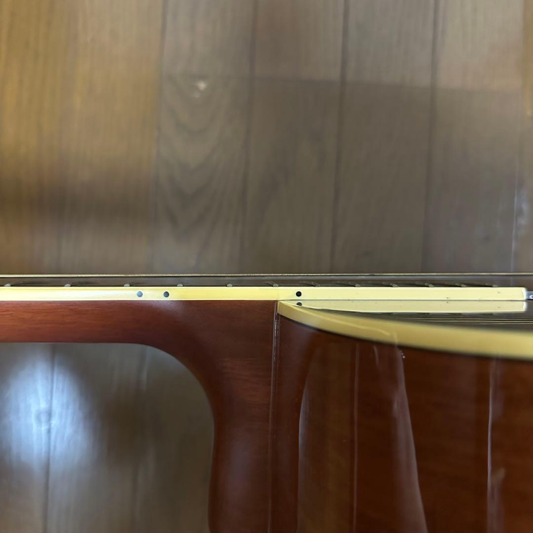 YAMAHA アコースティックギター サンバースト FS720S