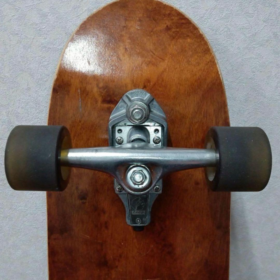 本日のみ割引　サーフスケート　35インチ(約89cm)　スラスターシステム3