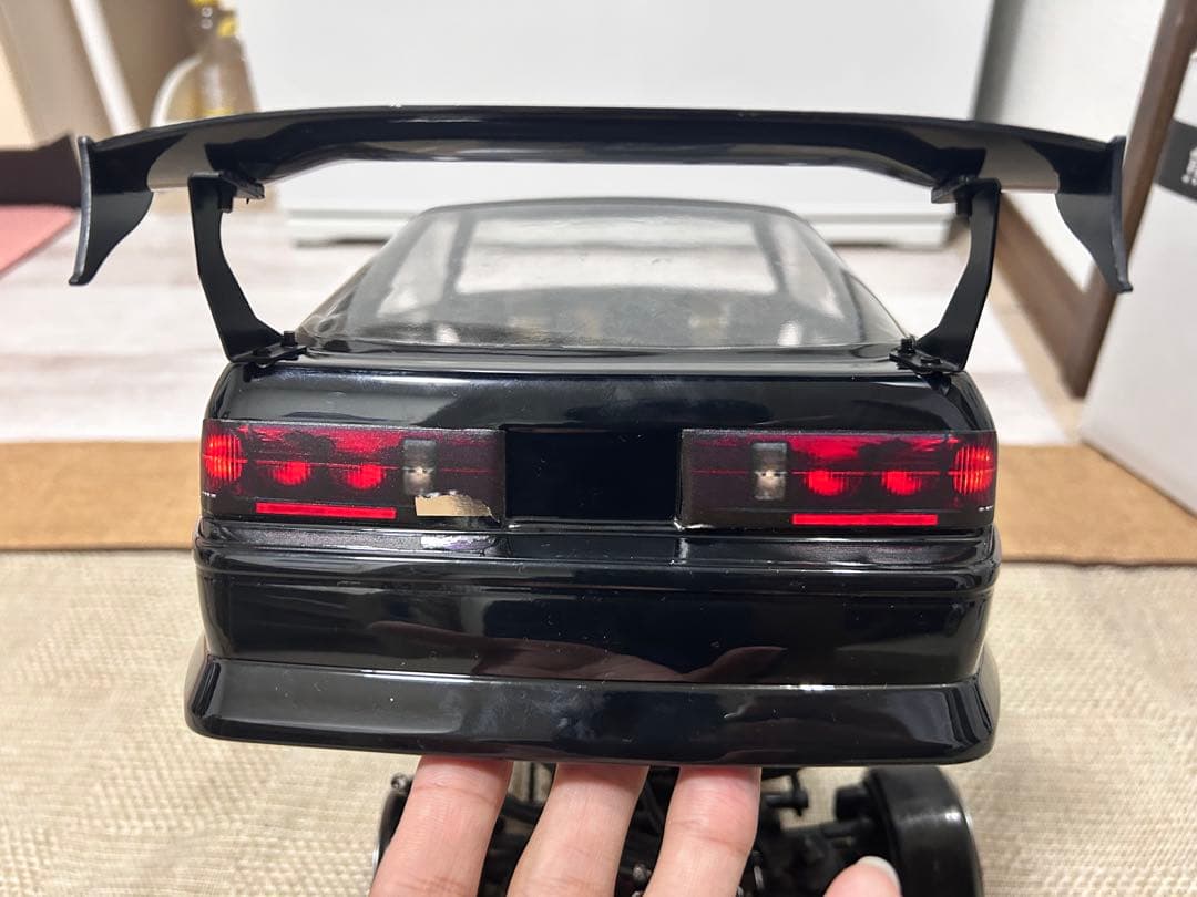 スピードウェイパル　FC bnスポーツ　ボディのみ