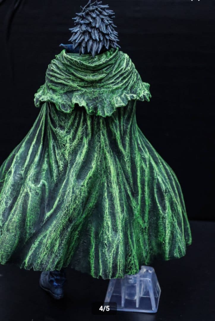 ワンピース ドラゴン フィギュア リペイント