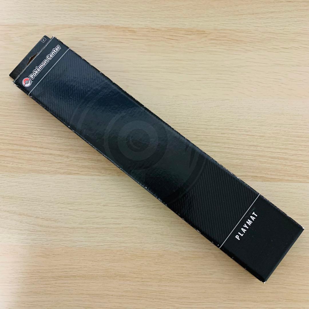 ポケカ 海外ポケモンセンター限定 プレイマット メタモン へんしん