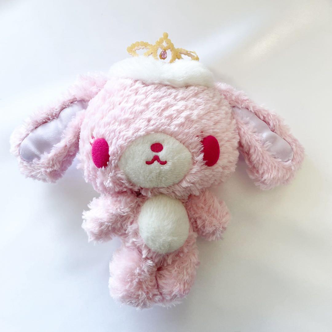 【激レア】シュガーバニーズ/シュガーメヌエット/バレエうさ/サンリオ