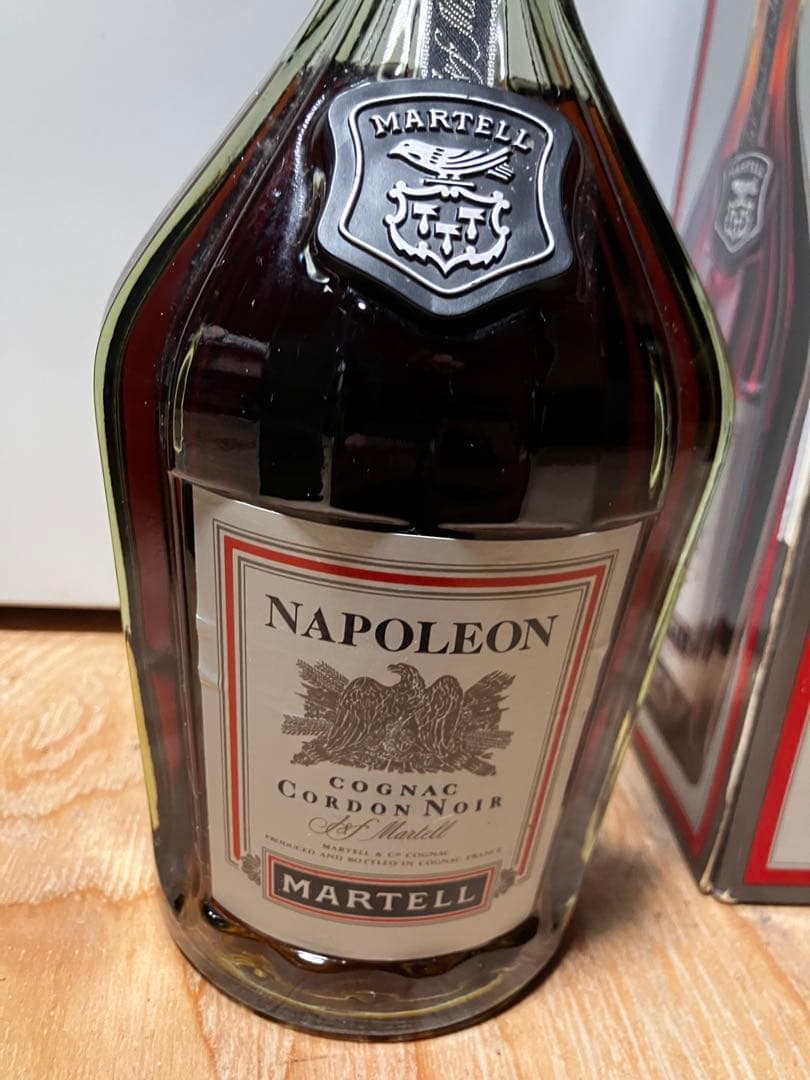 未開封★MARTELL NAPOLEON COGNAC 750ml