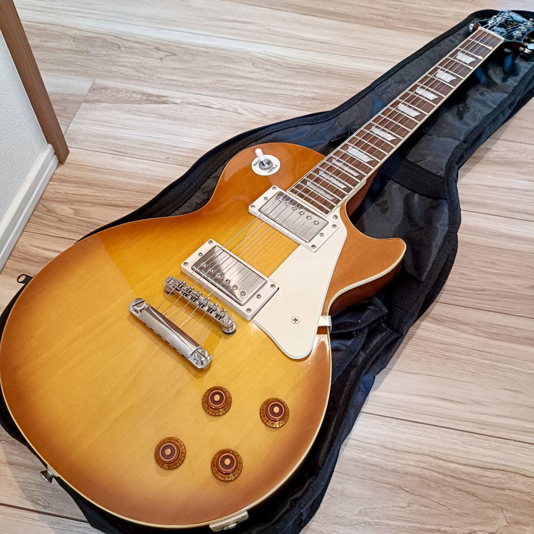Epiphone Les Paul Standard ハニーバースト｜メンテ済