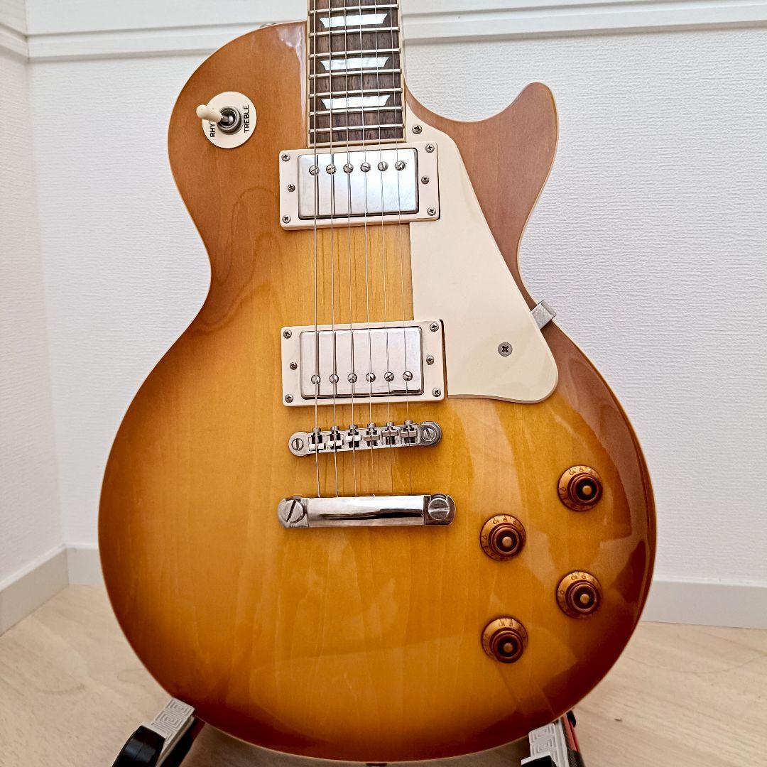 Epiphone Les Paul Standard ハニーバースト｜メンテ済