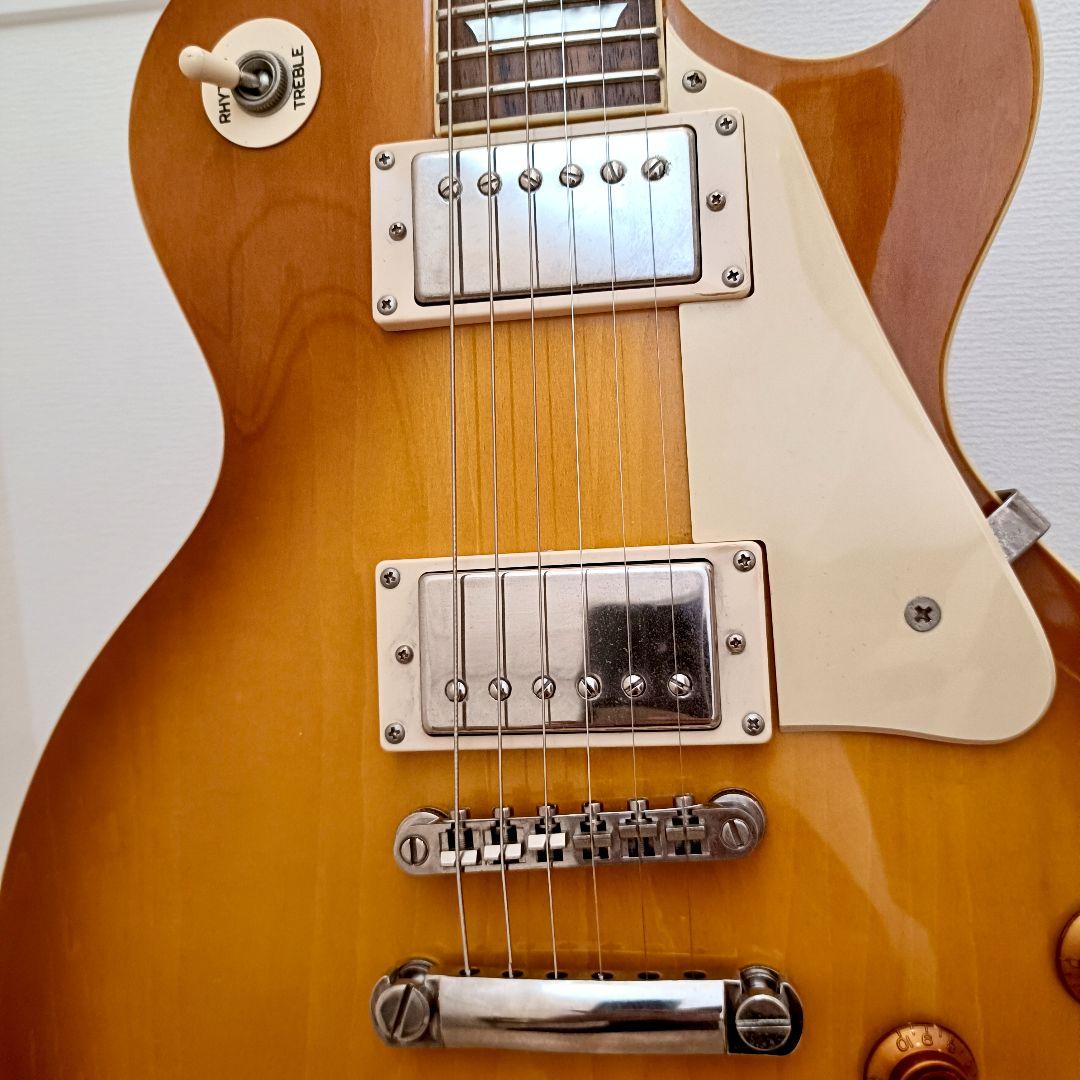 Epiphone Les Paul Standard ハニーバースト｜メンテ済