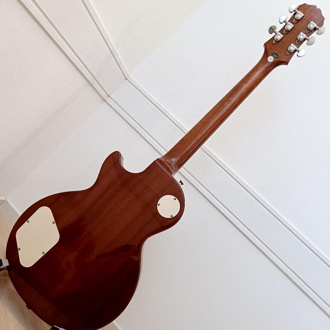 Epiphone Les Paul Standard ハニーバースト｜メンテ済