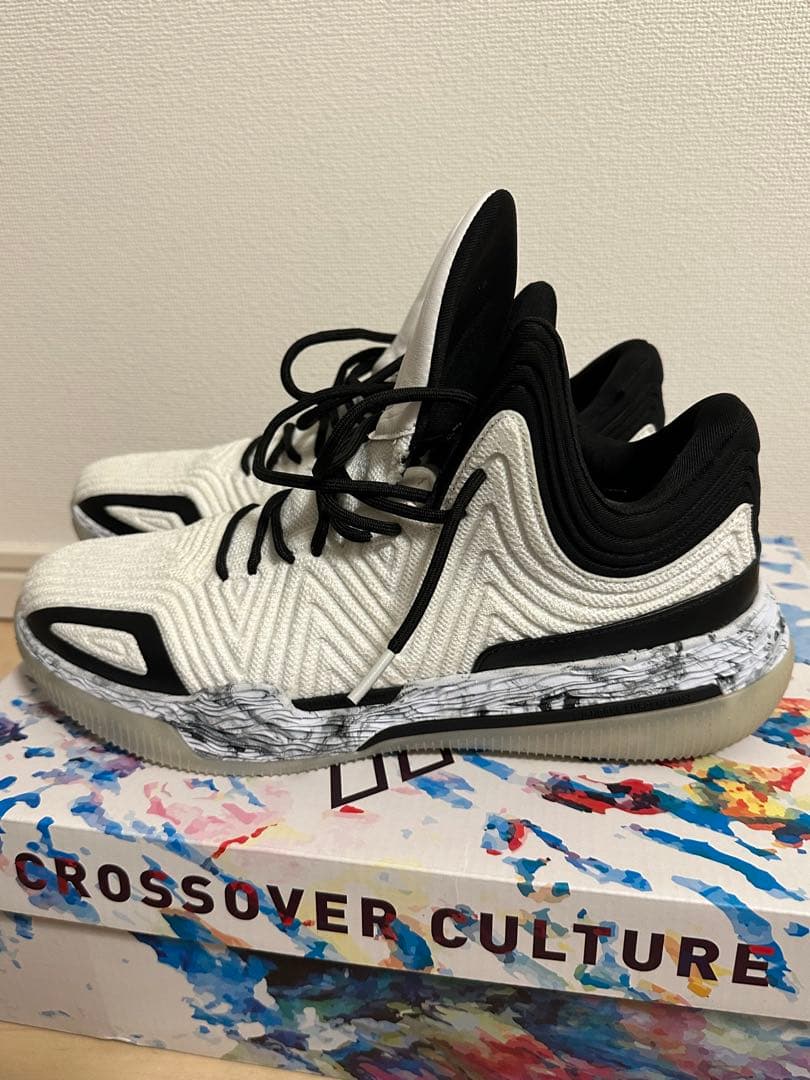 CROSSOVER CULTURE White クロスオーバーカルチャーホワイト