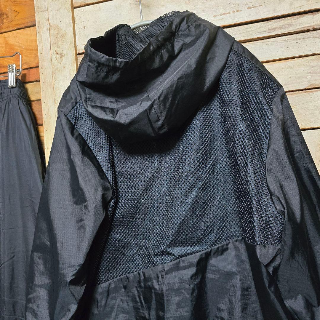 アンダーアーマー ウィンドブレーカー 上下セットアップ 裏地メッシュ L XXL