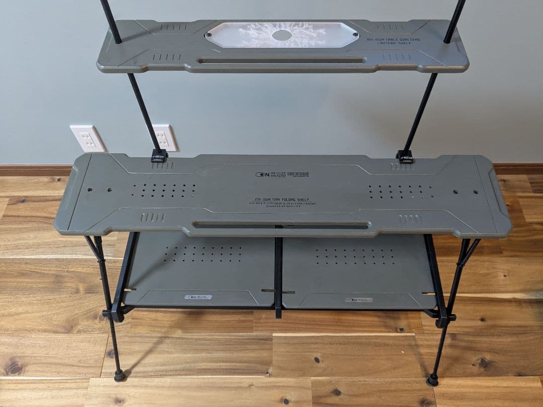 オンユーライフ　ONULIFE MY ON MINI FOLDNG SHELF