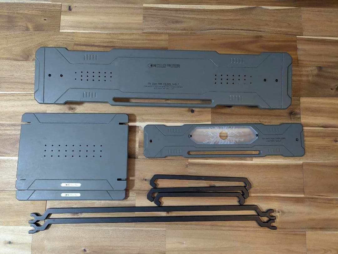 オンユーライフ　ONULIFE MY ON MINI FOLDNG SHELF