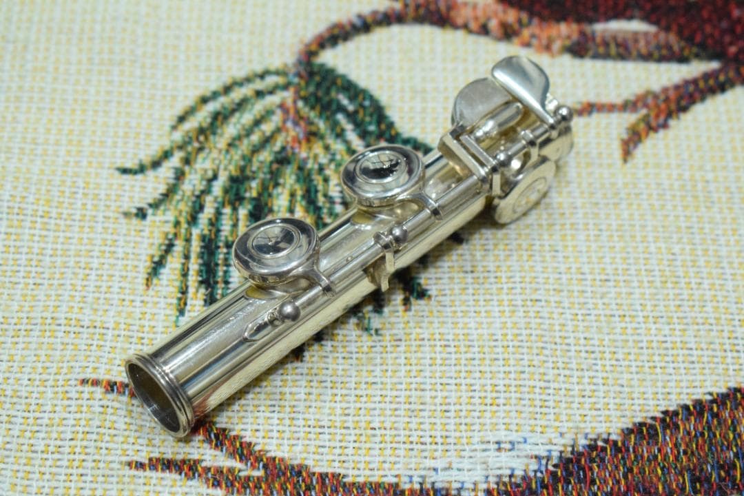 YAMAHA YFL211S ケース付 音出し確認済み